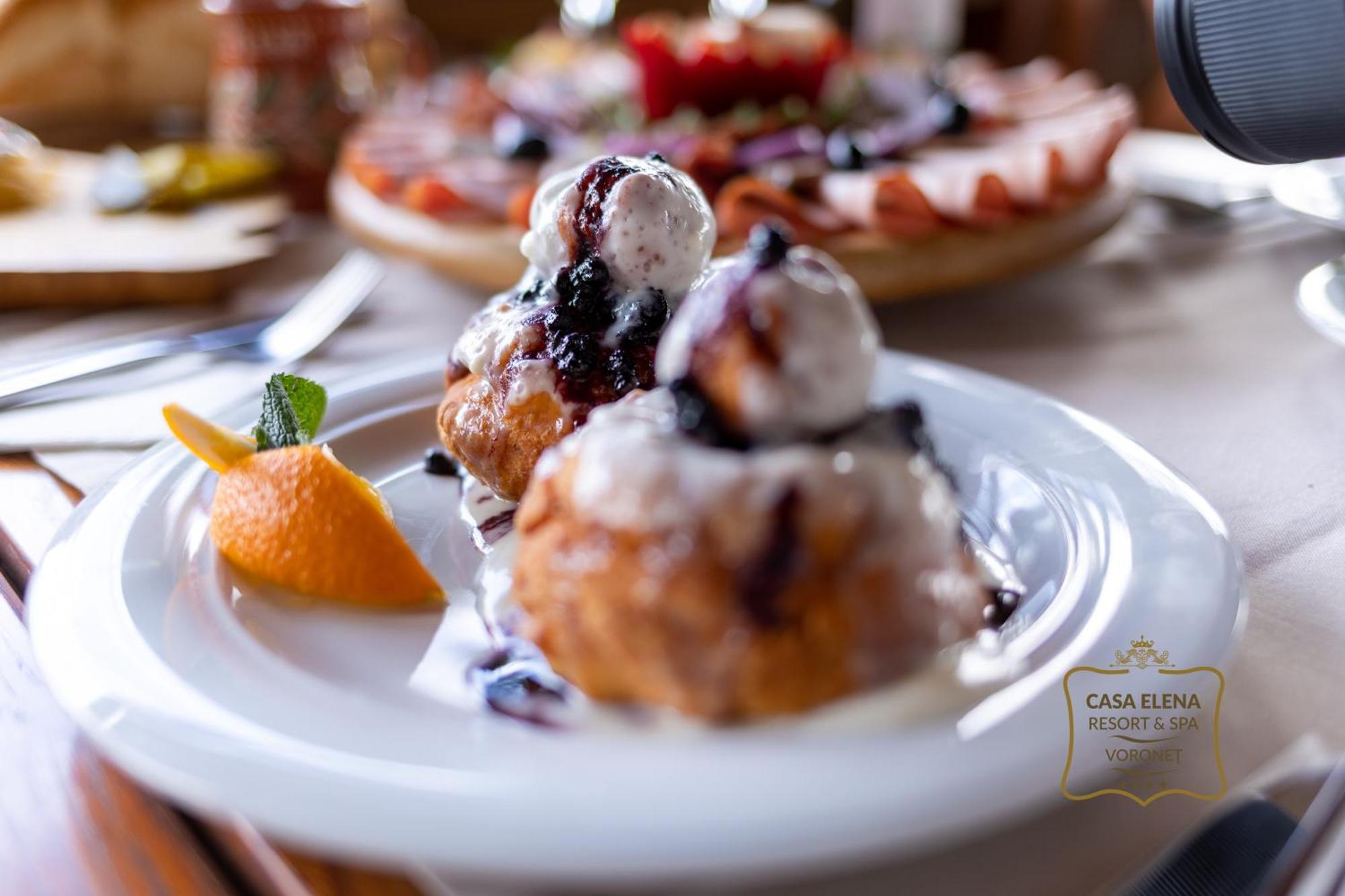 Casa Elena - Resort & Spa Voronet Ngoại thất bức ảnh