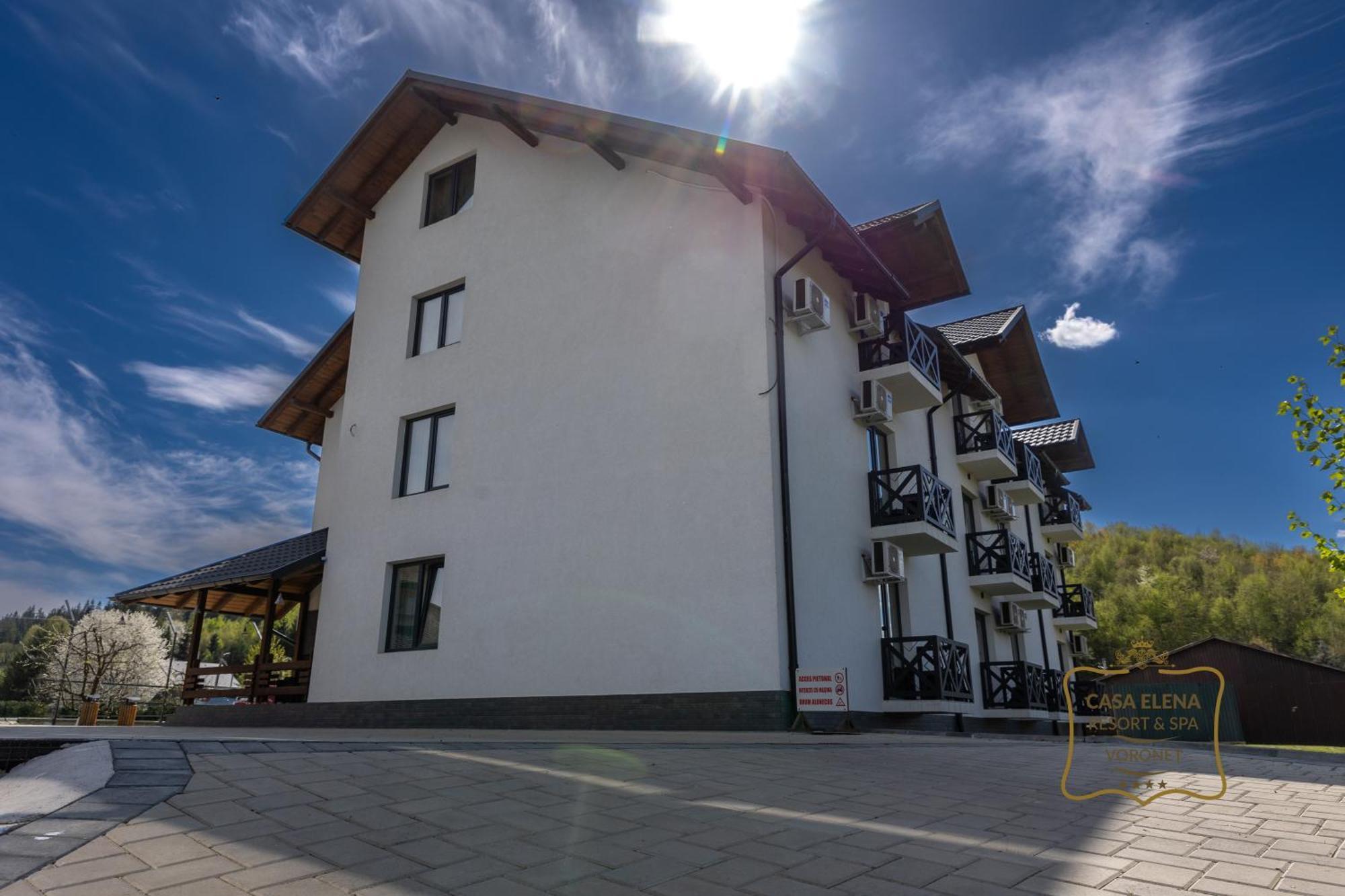Casa Elena - Resort & Spa Voronet Ngoại thất bức ảnh