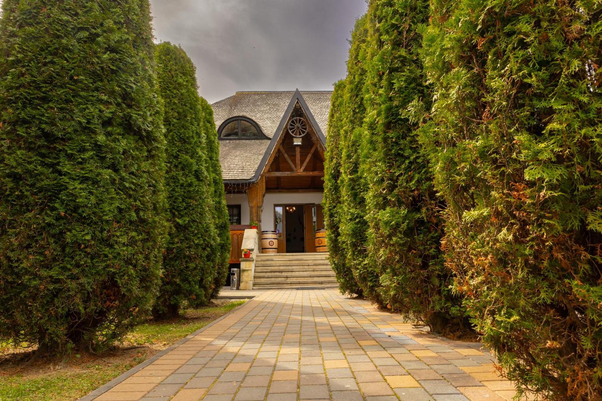 Casa Elena - Resort & Spa Voronet Ngoại thất bức ảnh